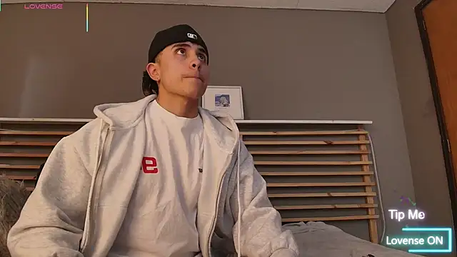 paulevens (M young) - BIG CUM