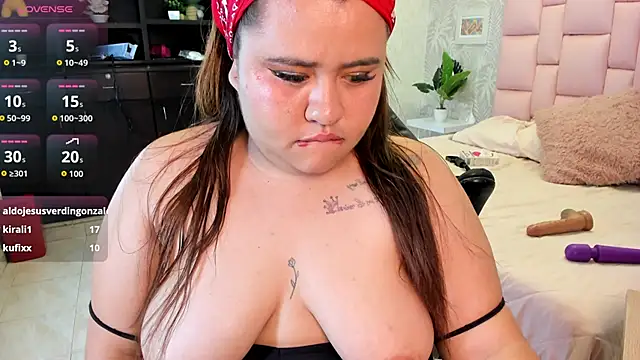 danna_keys - Danna_Keys's free webcam