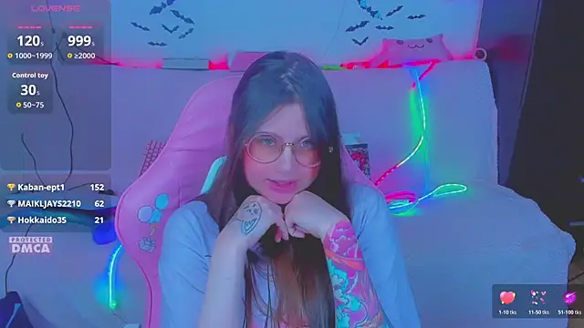 Lolisuccub live sex cam