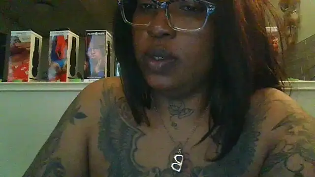 ShaBrimDaPornstar webcam