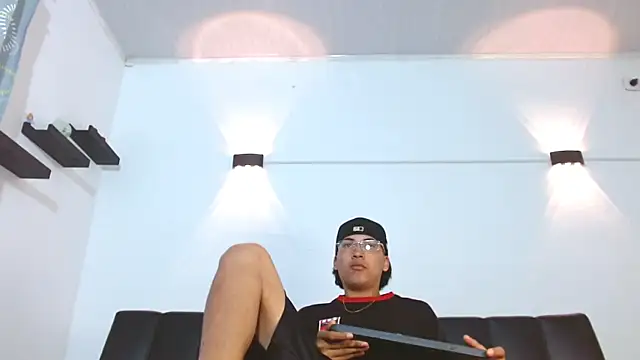 br4ndxpimm (M young) - cum show ublic