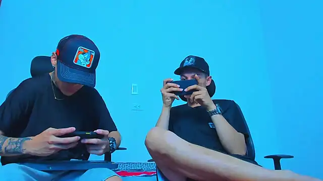 thomas-wil (G young) - suck dick and balls