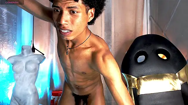 walkers05 (M young) - sexy guy oil body