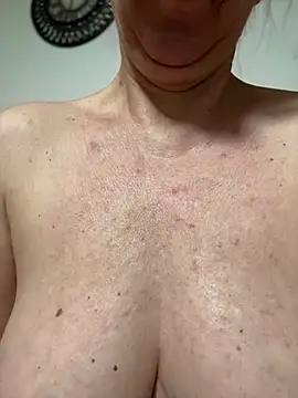 sweetmystery1 (F milf) - Panties off