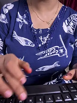 Webcam Model (Ritu-Babe)  is live.Free join now!