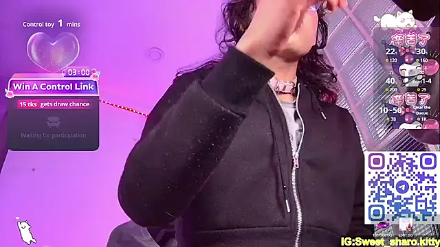 Sweet-SharoKitty webcam