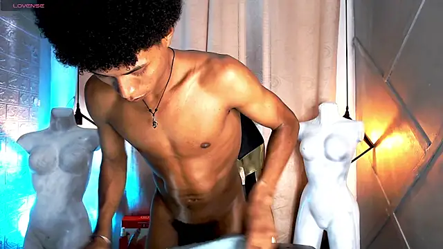 walkers05 (M young) - sexy guy oil body