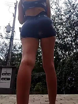 monita_med (F milf) - Dedos anal y Lush vaginal