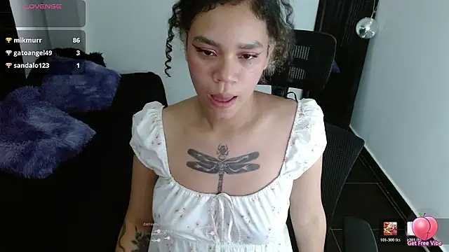 canela_s1 - Canela_s1's free webcam