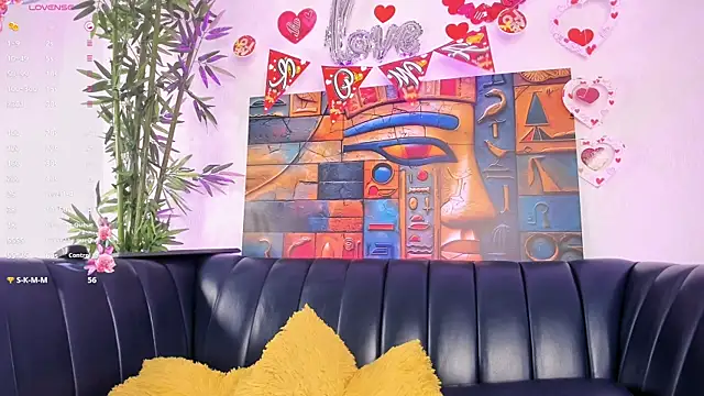 samanee_konn - Samanee_konn's free webcam - UK Sex Cams