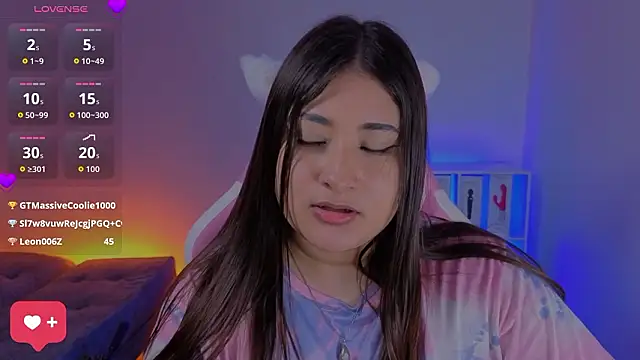 gabs__ - Gabs__'s free webcam - UK Sex Cams