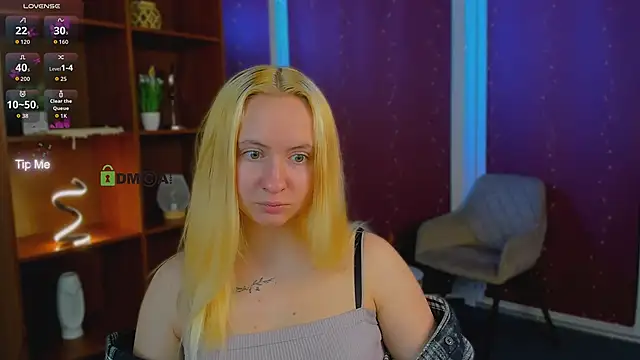 mila_glow1 - Mila_glow1's free webcam