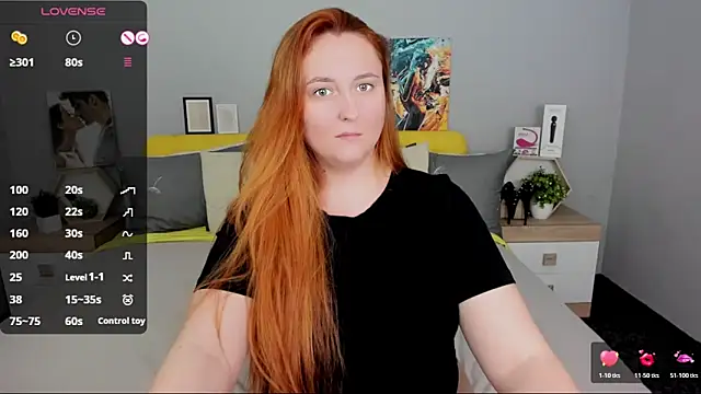 babelessi - BabeLessi's free webcam