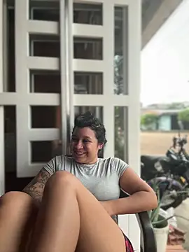 Pretty_Isadora live cam profile