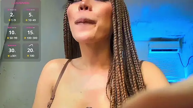 paulalu95 (T young) - 500 goal to CUMSHOW