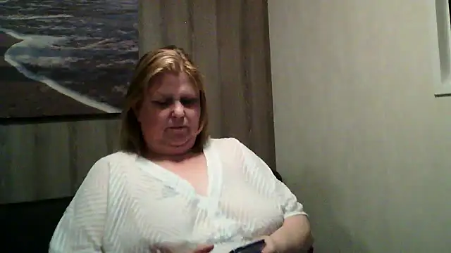 sylviastar46 (Ask my age) - Wie balk vol maakt mag het zeggen