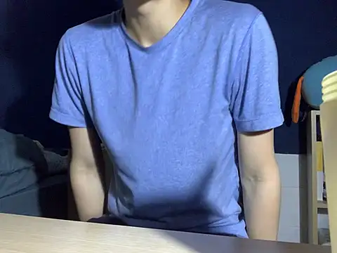 hoppyhops (M young) - Cum in public show