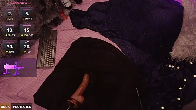 angelina_dior (F young) - Control machine in ass 3 min