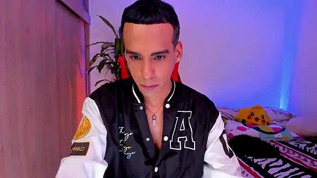 Damianwhite live sex cam