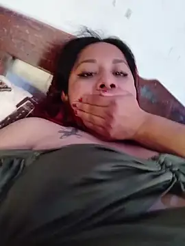 PokeGirld live cam profile