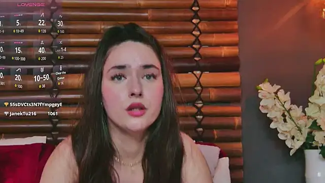 LuisaFaye live sex cam