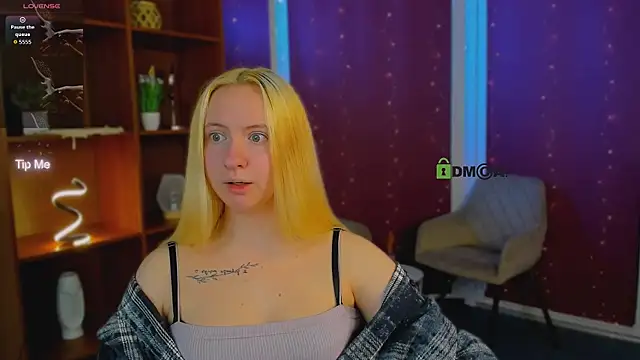 mila_glow1 (F teen) - control lush 2 min