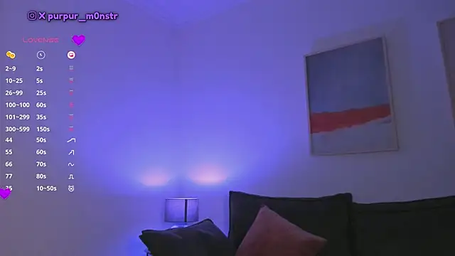 purpurmonstr (F young) - FLASH BOOBA