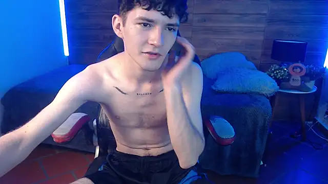 trevor_mob (M twink) - maturbation 10 min + cum