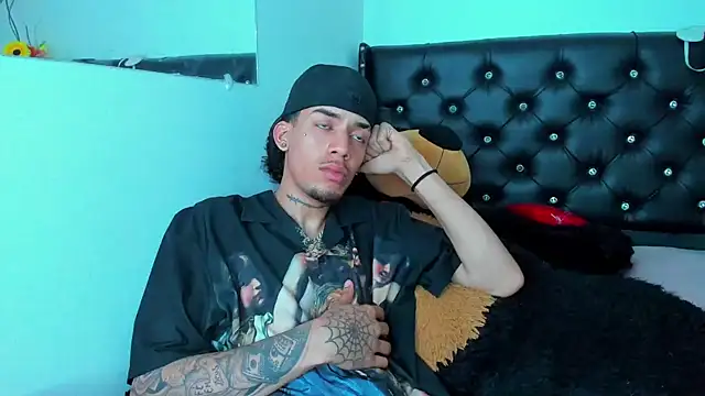 ryder-stone (M young) - show Naked / Masturbation💥