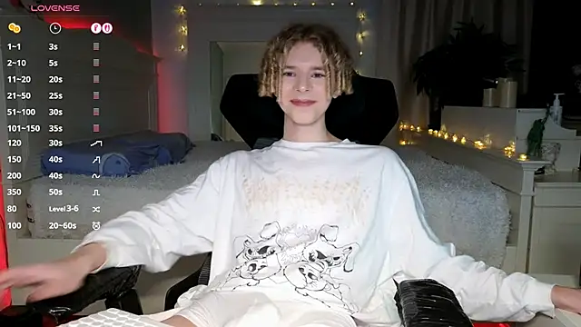 kudi_minnt (M twink) - CUM SHOW