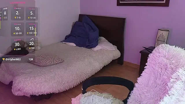 mirandahabach333 (T young) - CUM SHOW