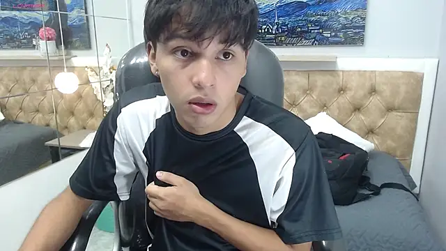 stiwentwink (M twink) - masturbation x 5 min