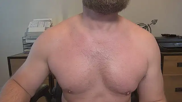 mister_dilf (Ask my age) - Naked Cum Show!