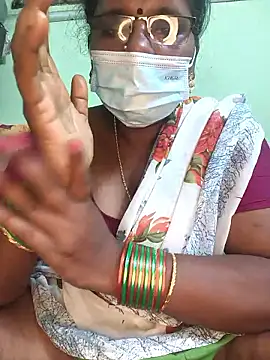 tamilselviroja- (F milf) - 💋Pussy Dildo fuck 💋