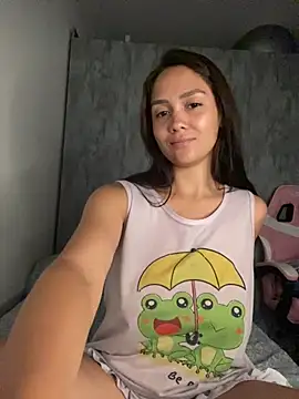 carolsapequinha (F young) - Siririca / masturbarte