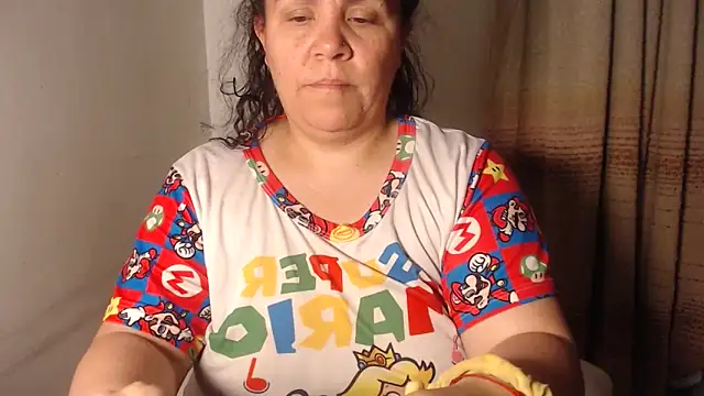 agathamiller01 (F milf) - 😈PLAY WITH MY BIG, FAT, HAIRY PUSSY😋