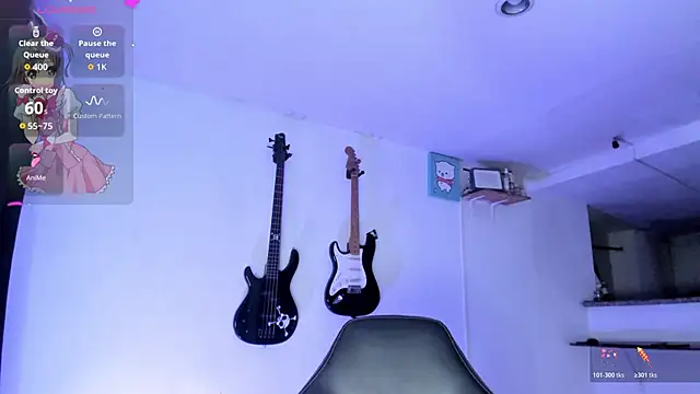 pervyangell (F young) - SQUIRT SHOW