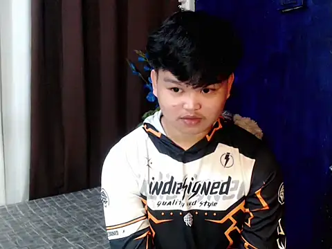 rain_cum (M twink) - LETS CUM WITH RIDE DILDO