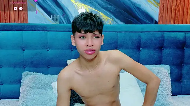 dilan_911 (M twink) - SWEET CUM