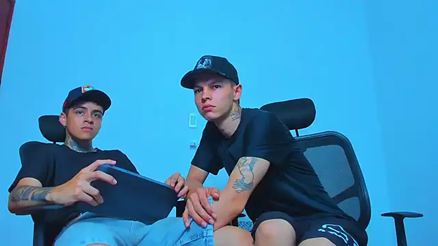 thomas-wil (G young) - suck dick and balls