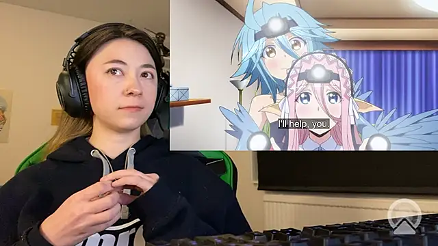 chibi_moon_ (F young) - twerk for 5 min