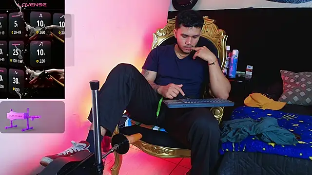 jeisonstark live sex cam