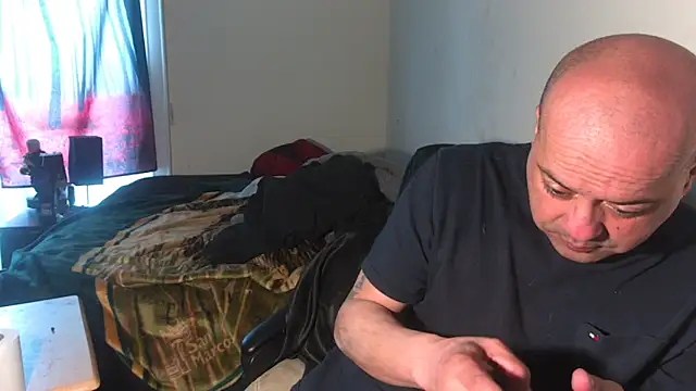 RickStone51 live sex cam