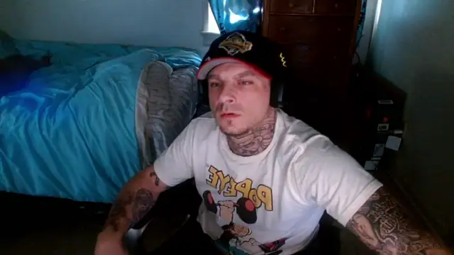 DADDY_KANE8--- webcam