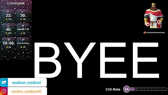 Madison_Medina Live Webcam on Stripchat