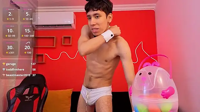 neo_twink (M young) - Easter Day Bunny -  35tk special gift