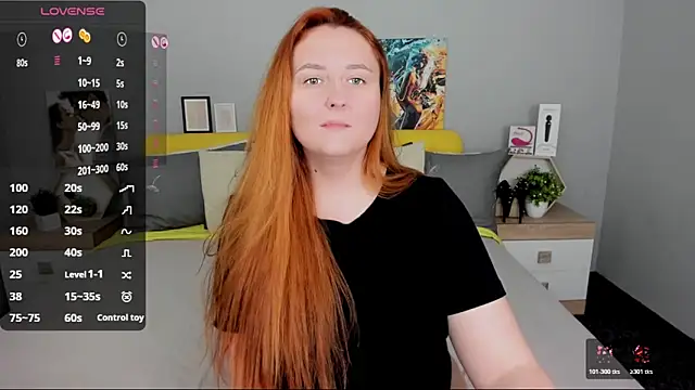 babelessi - BabeLessi's free webcam - UK Sex Cams