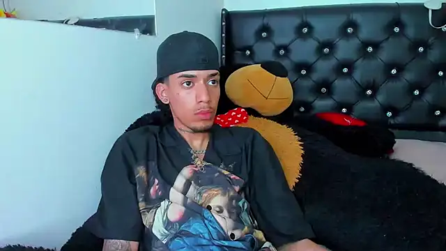 ryder-stone (M young) - show Naked / Masturbation💥