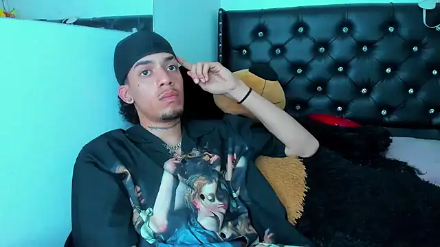 ryder-stone (M young) - show Naked / Masturbation💥