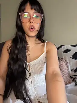 evie-luna - Evie-Luna's free webcam